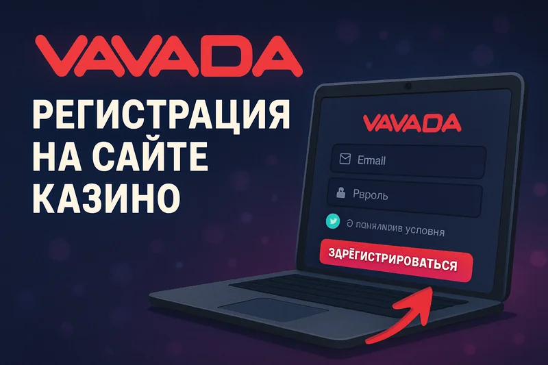 Вавада регистрация